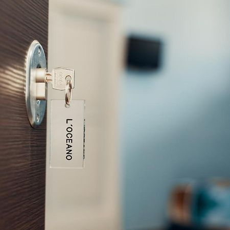 Myricae Rooms Affittacamere No Late Arrival Fiumicino Exterior photo