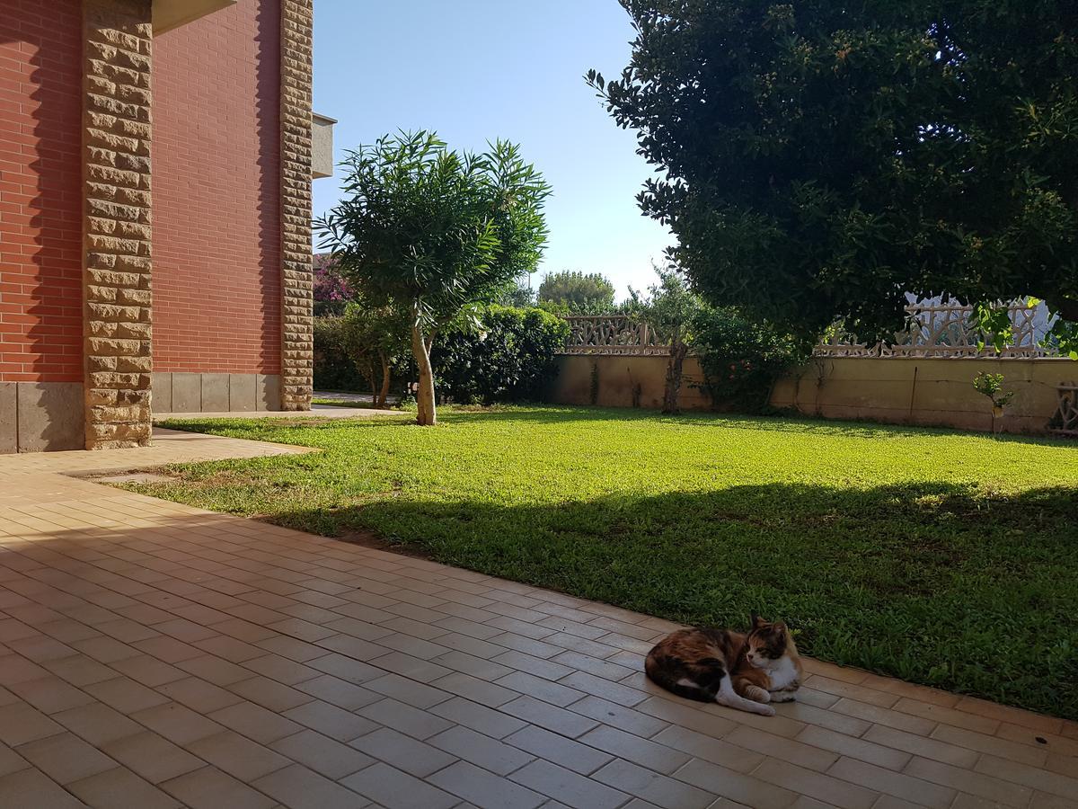 Myricae Rooms Affittacamere No Late Arrival Fiumicino Exterior photo