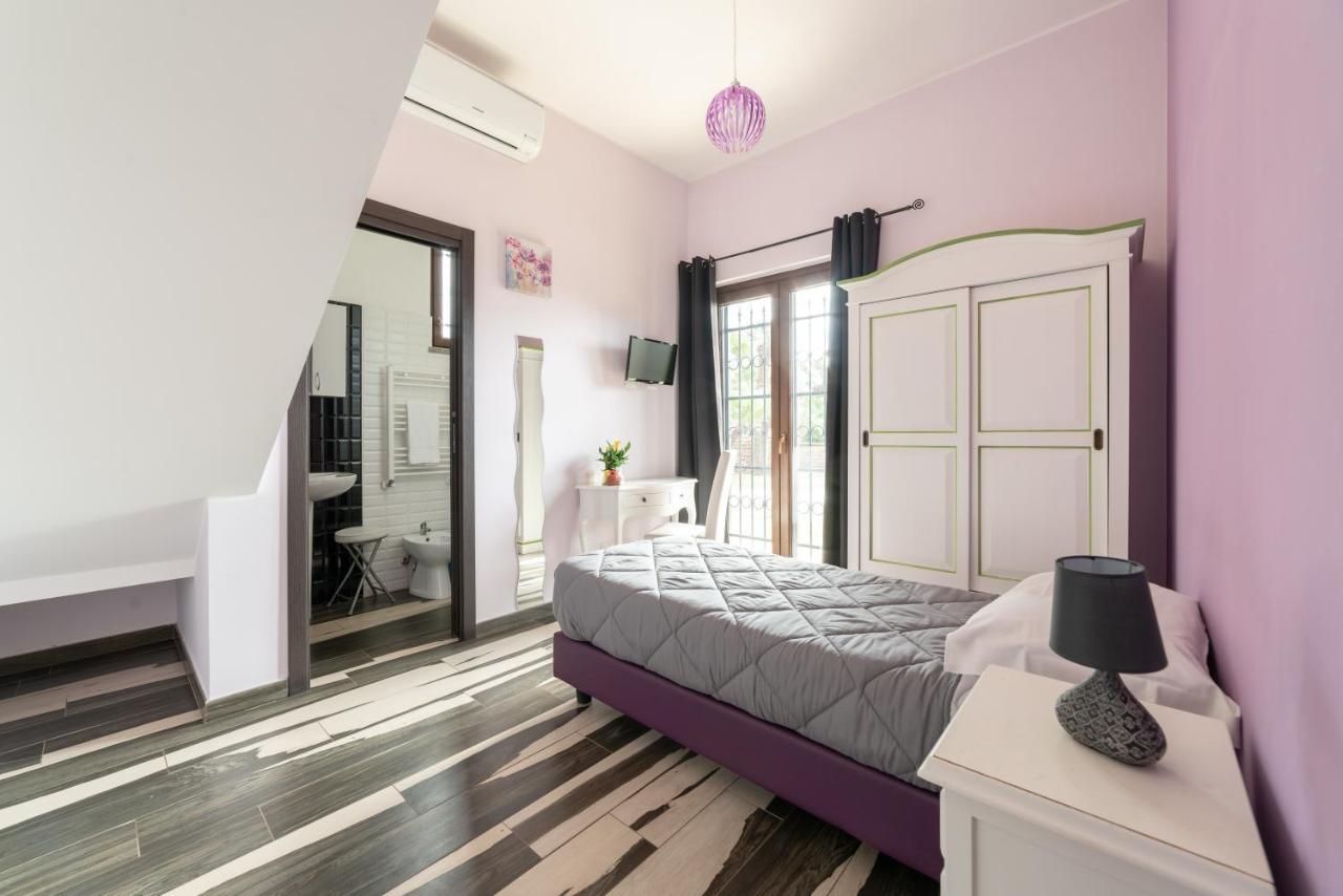 Myricae Rooms Affittacamere No Late Arrival Fiumicino Exterior photo