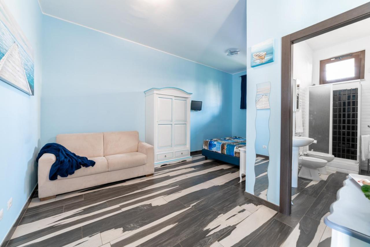 Myricae Rooms Affittacamere No Late Arrival Fiumicino Exterior photo